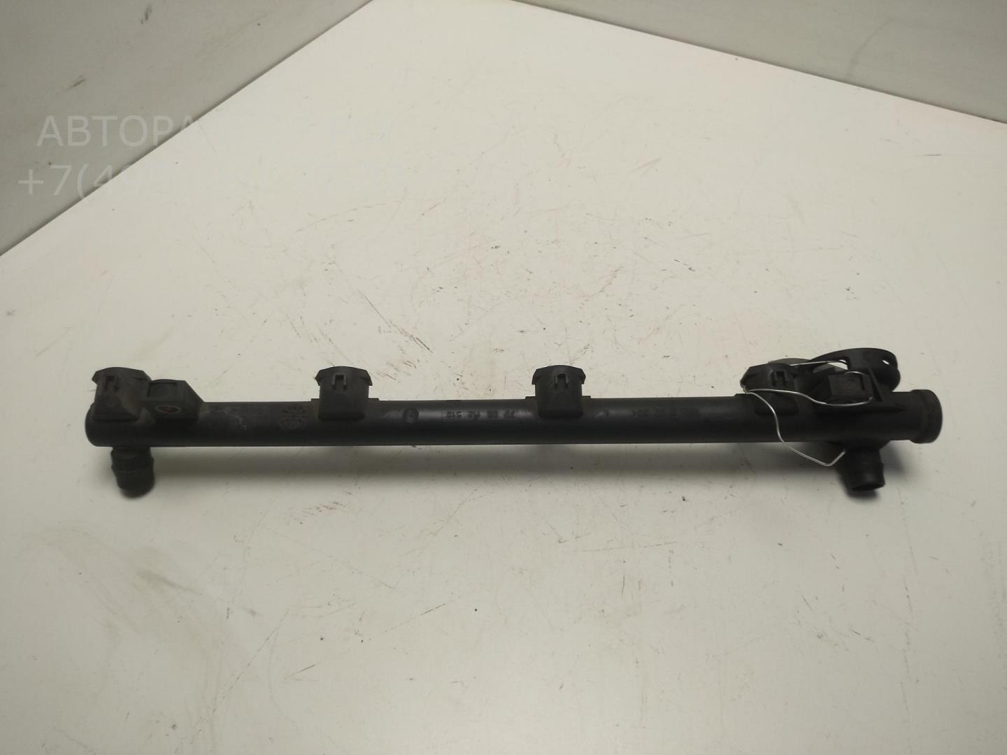 Рейка топливная (рампа)