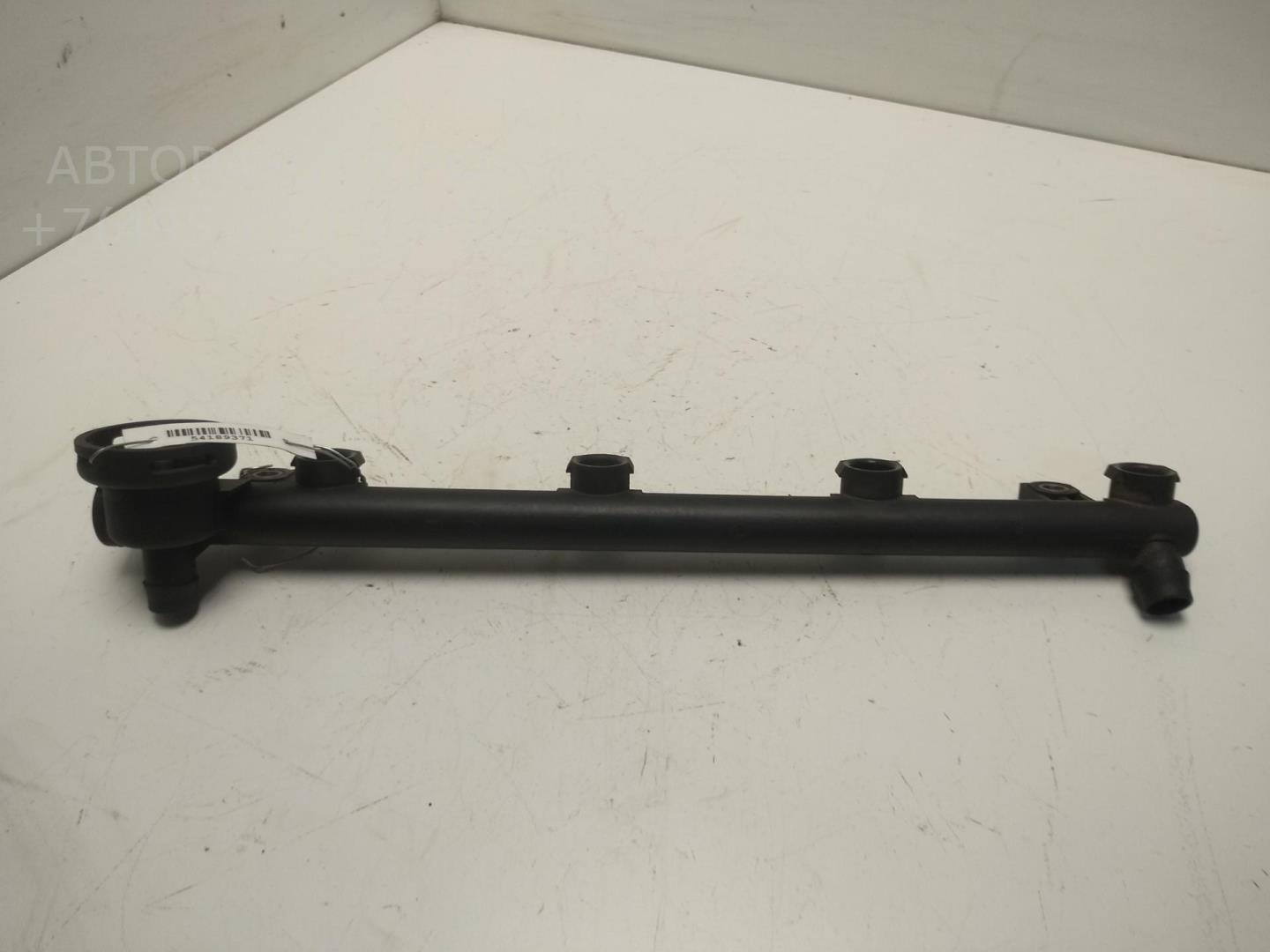 Рейка топливная (рампа)