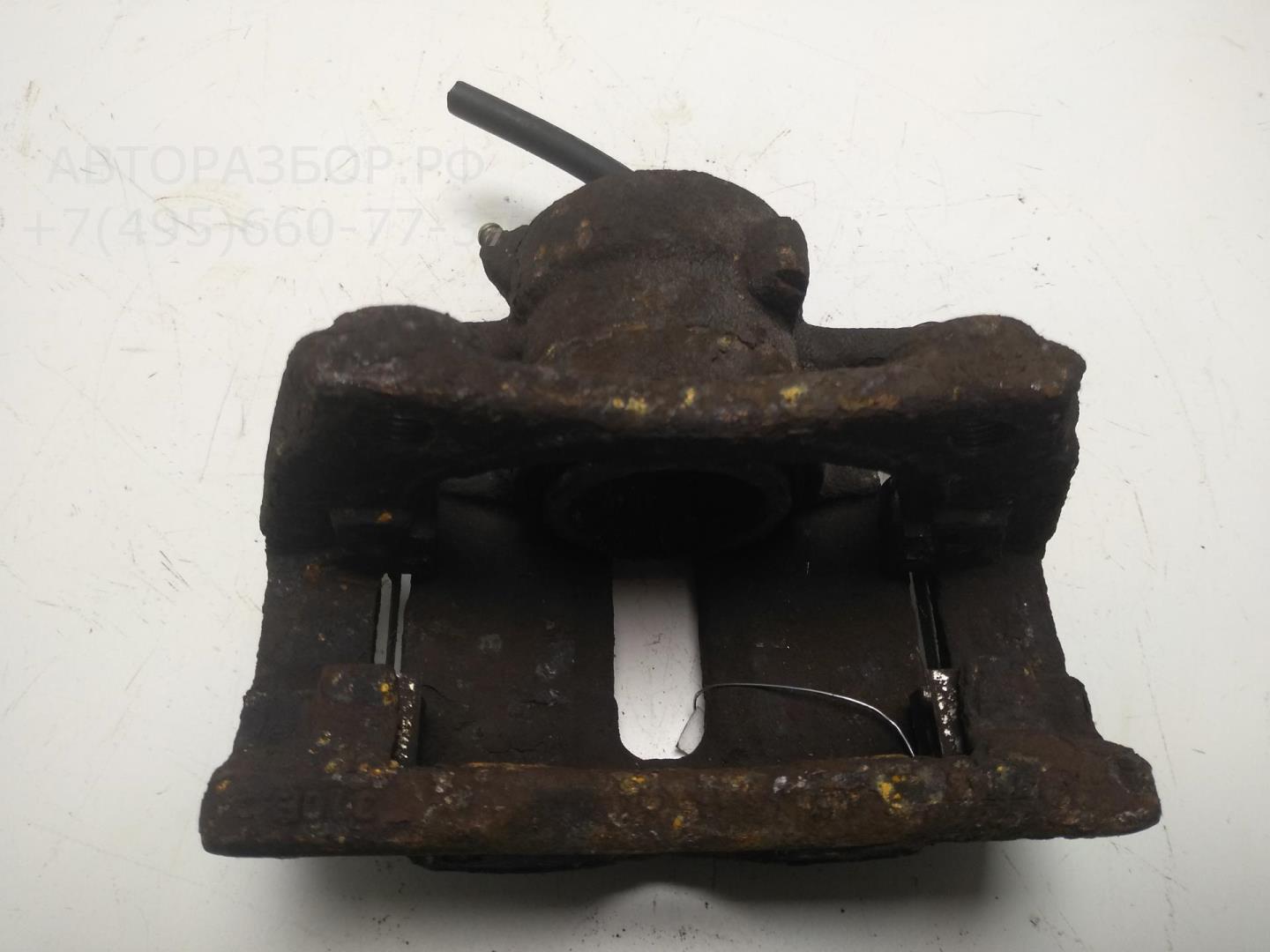 Суппорт передний левый