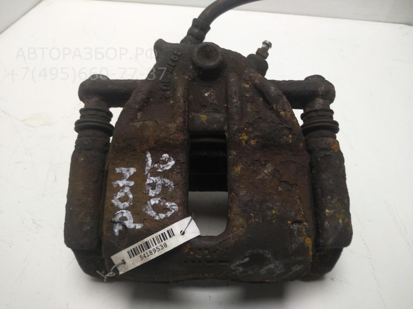 Суппорт передний левый