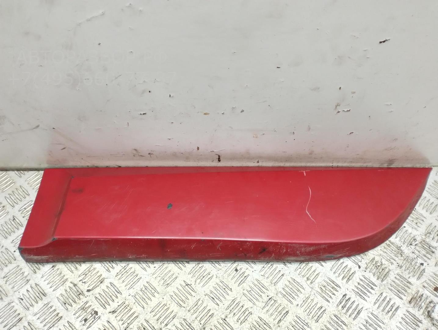 Накладка двери задней левой