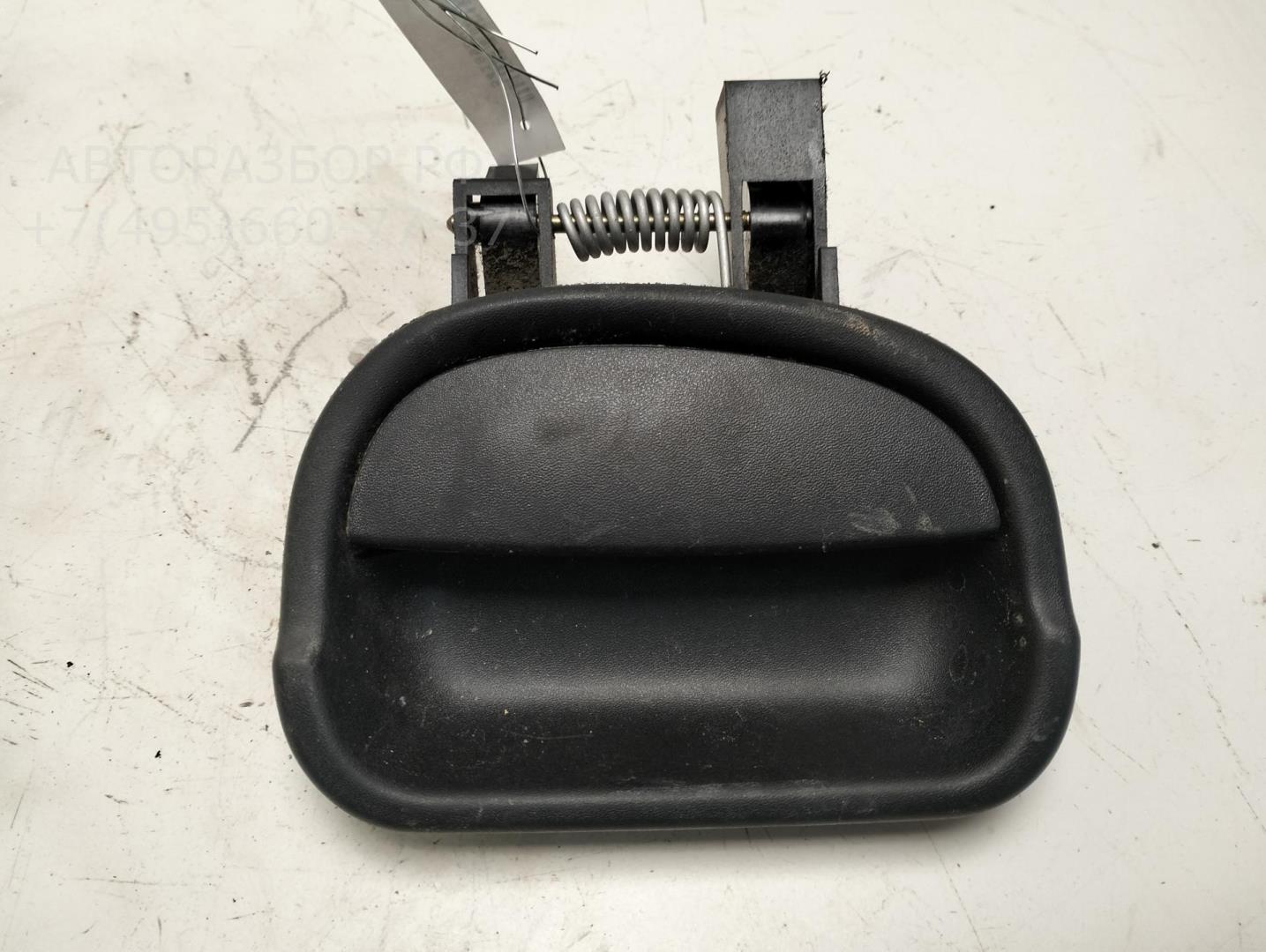 Ручка двери задней внутренняя левая