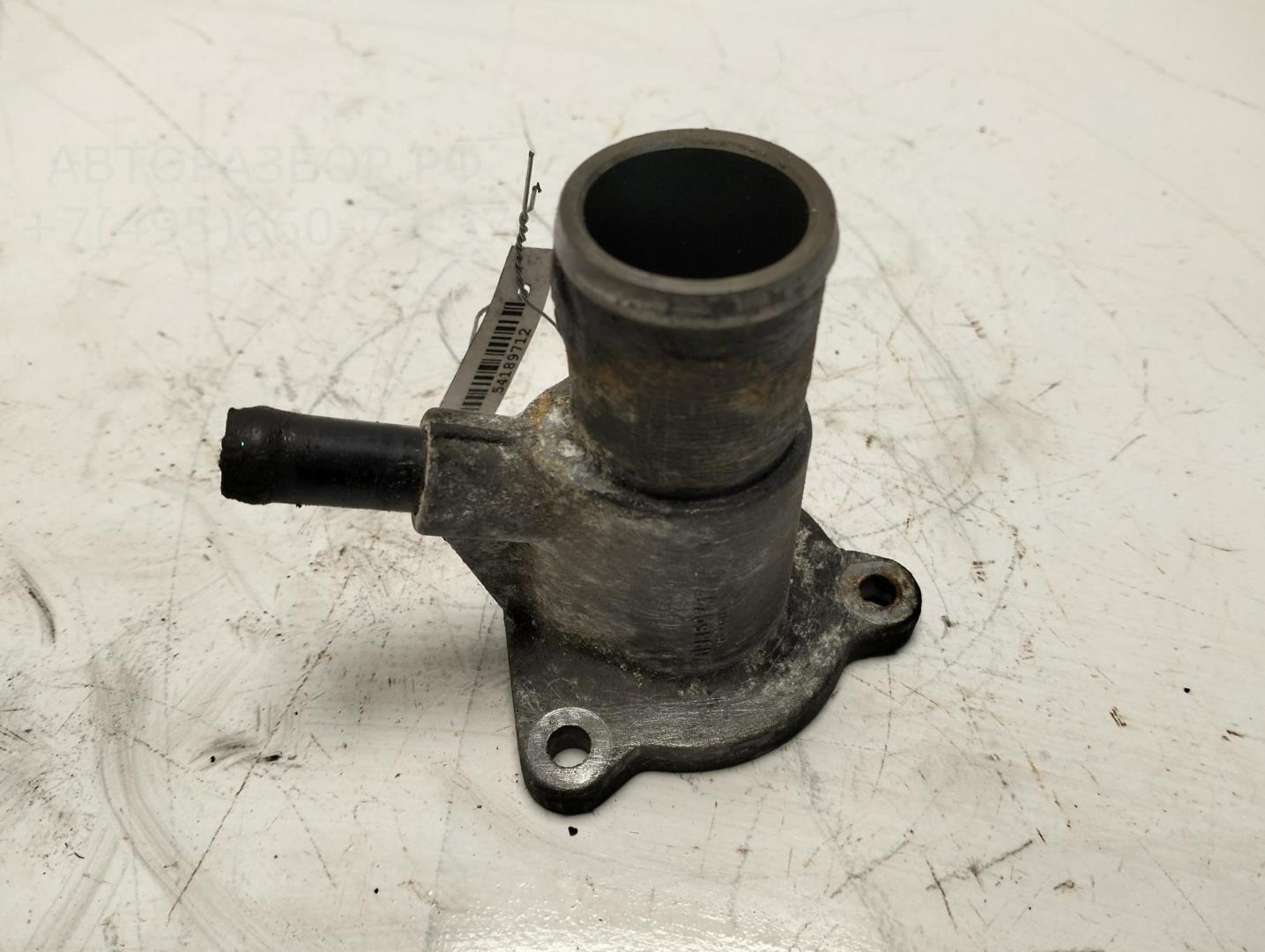 Корпус термостата