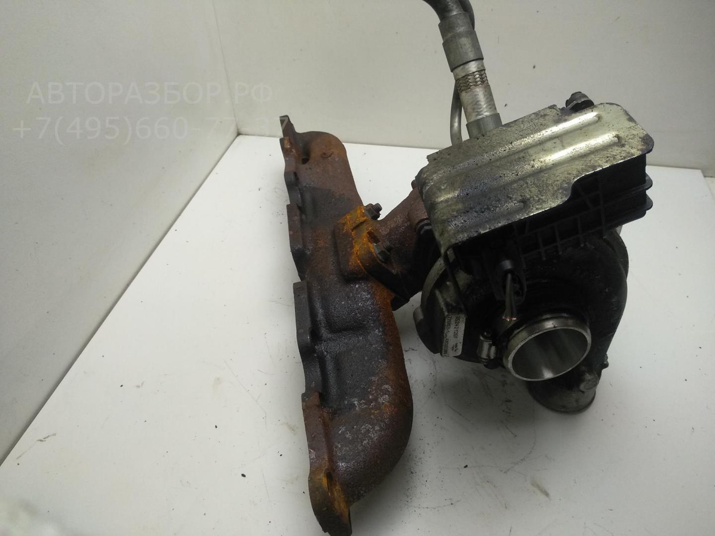 Турбина (турбокомпрессор)