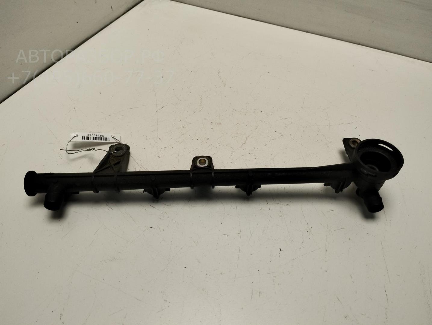 Рейка топливная (рампа)