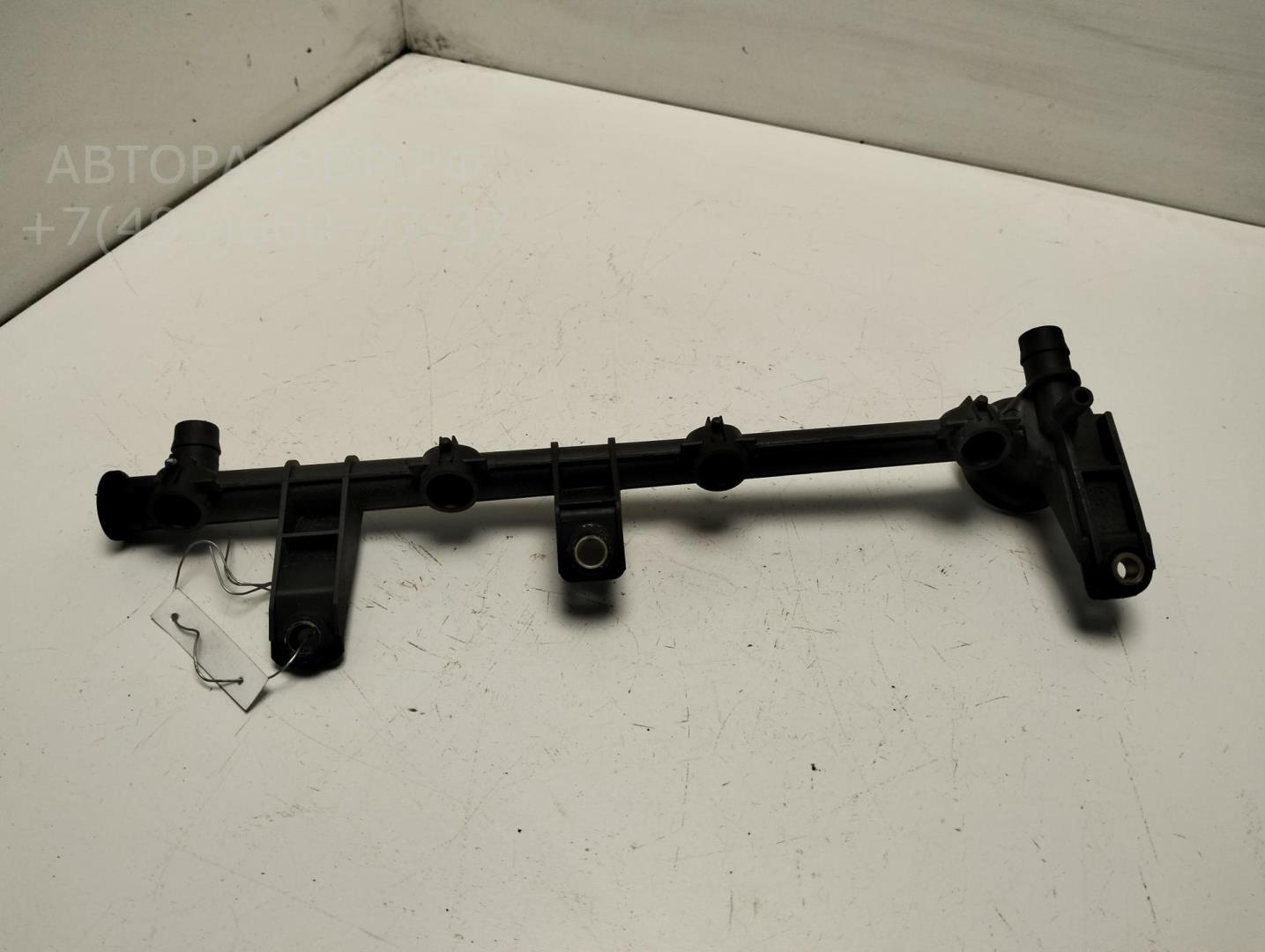 Рейка топливная (рампа)