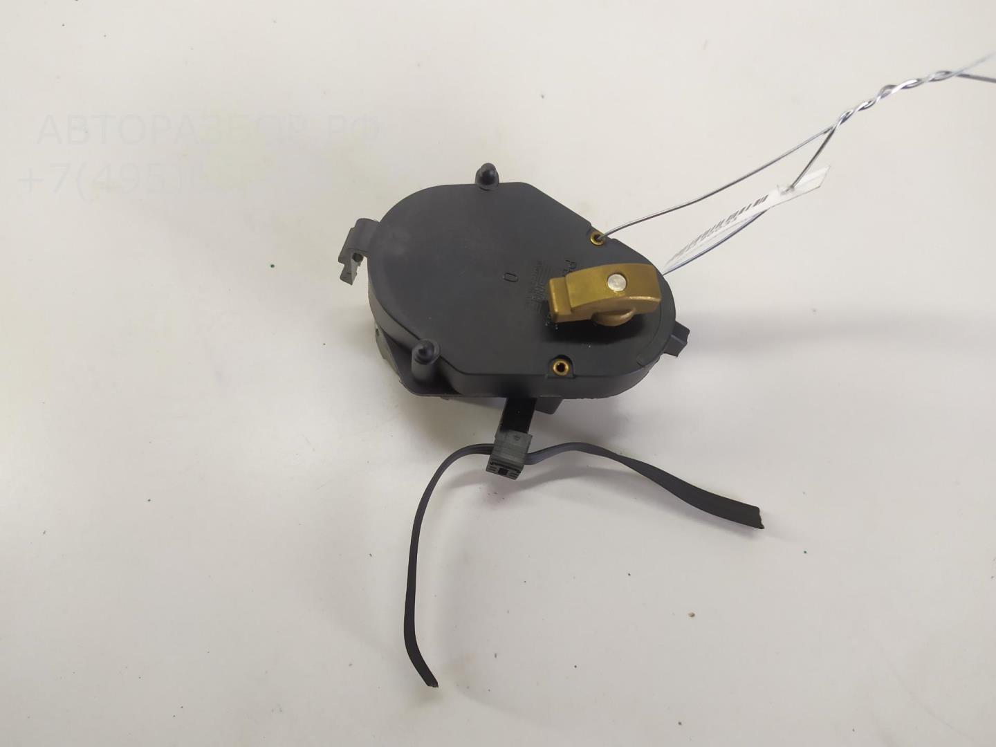 Моторчик заслонки печки