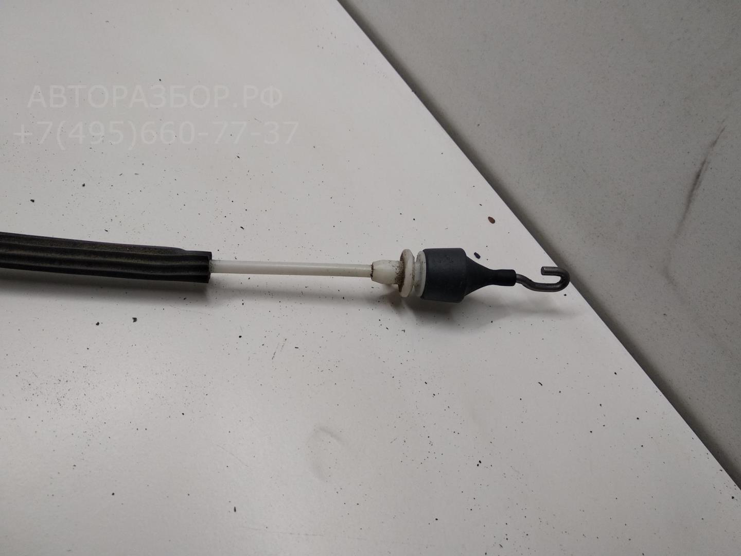 Трос открывания двери