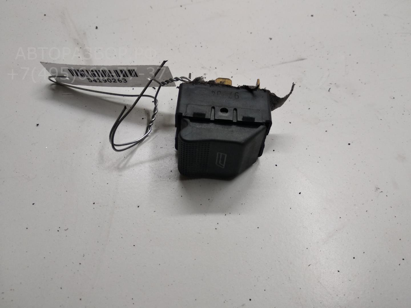 Кнопка стеклоподъемника