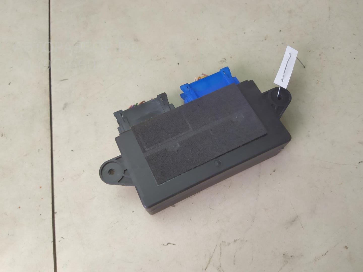 Блок комфорта