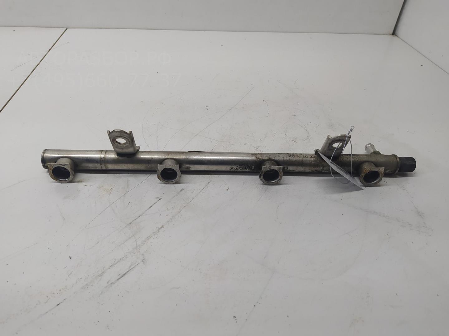 Рейка топливная (рампа)