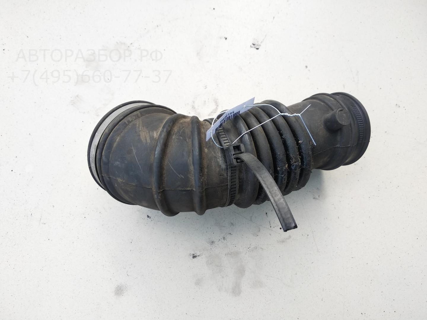 Патрубок воздушного фильтра