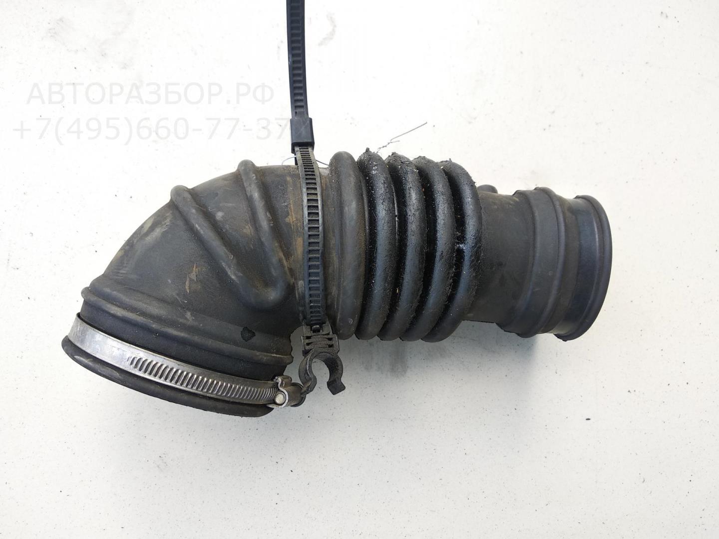 Патрубок воздушного фильтра