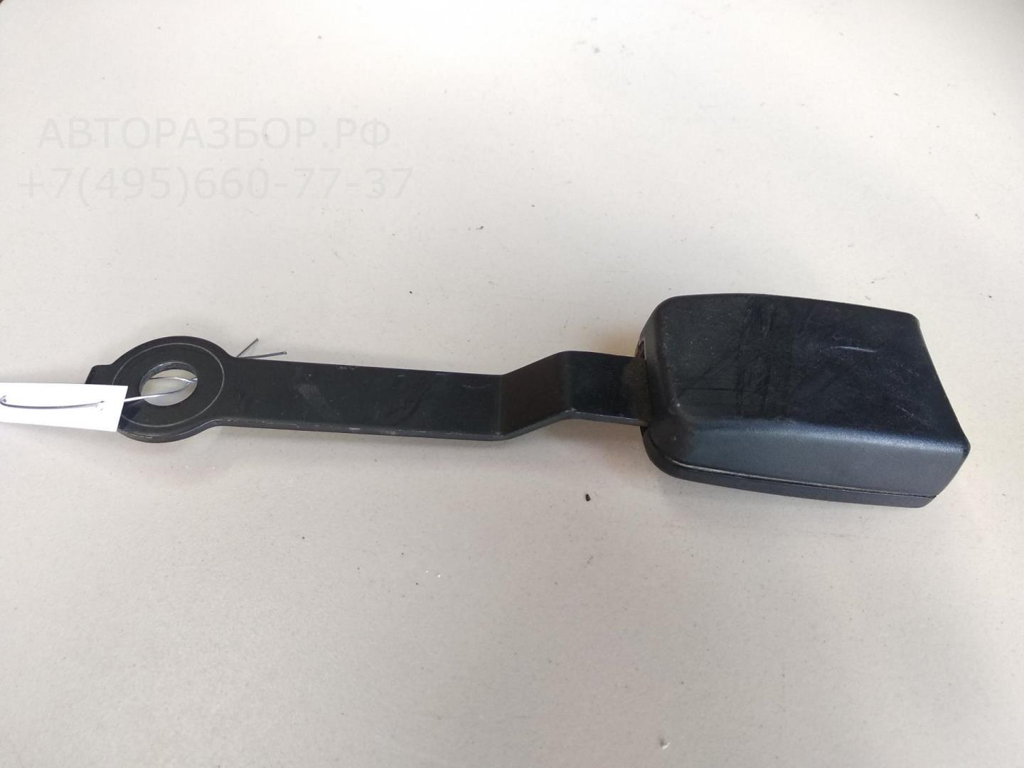 Ответная часть ремня безопасности