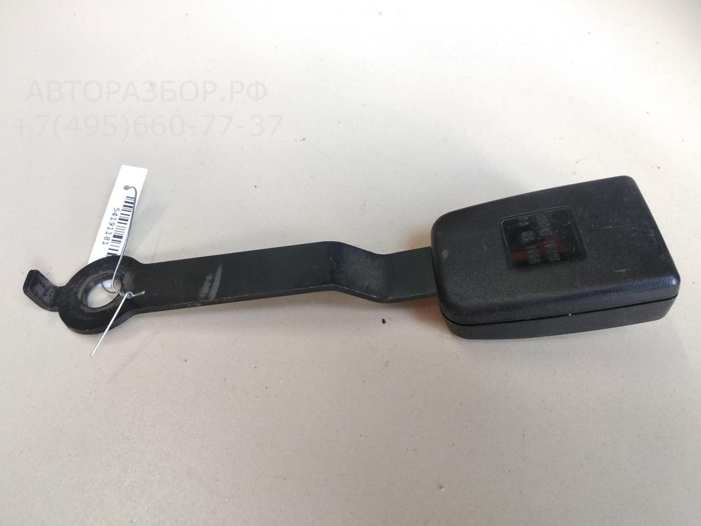 Ответная часть ремня безопасности