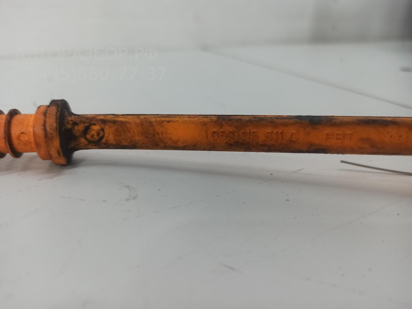 Щуп масляный двигателя