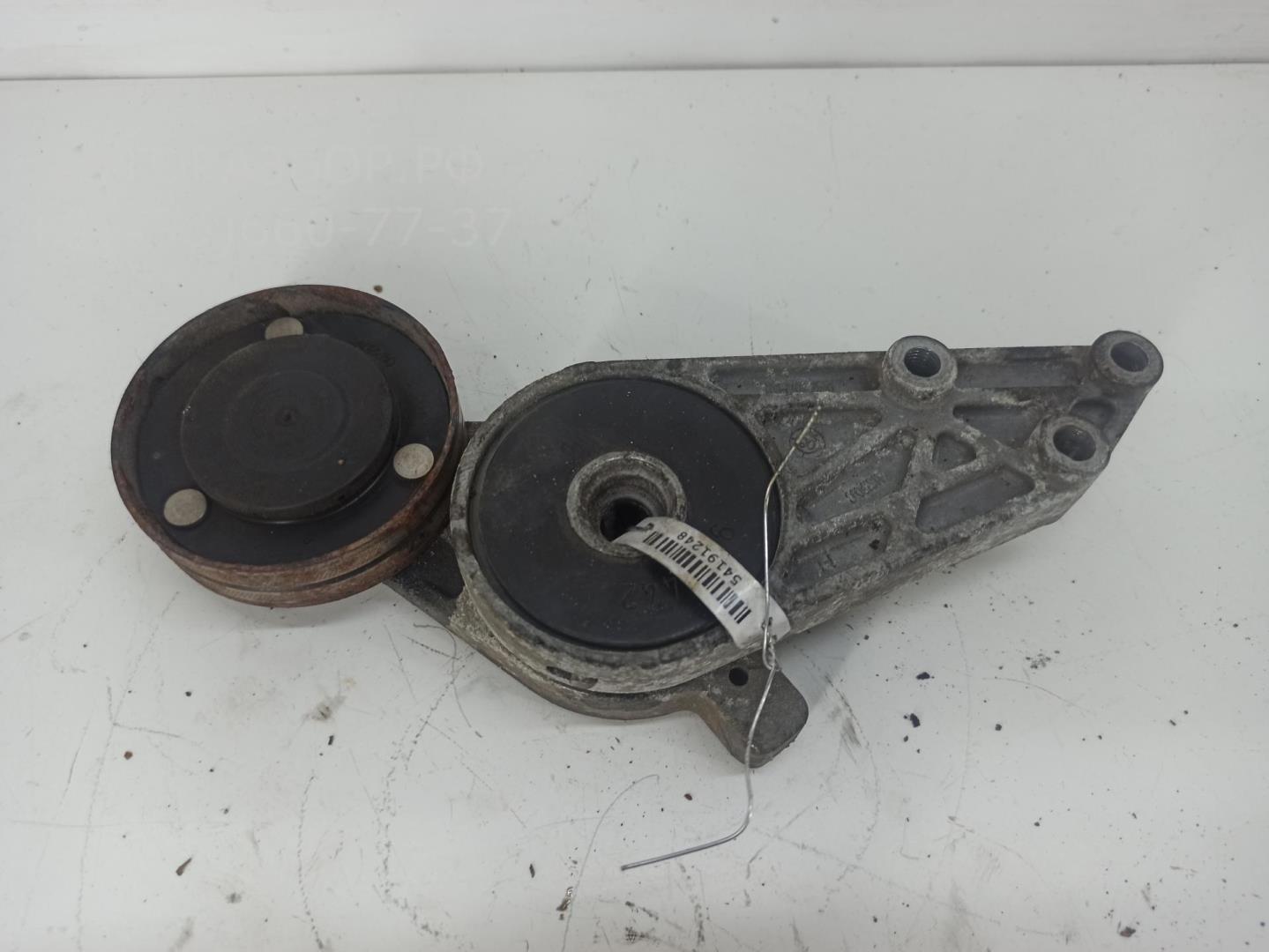 Механизм натяжения ремня ГРМ