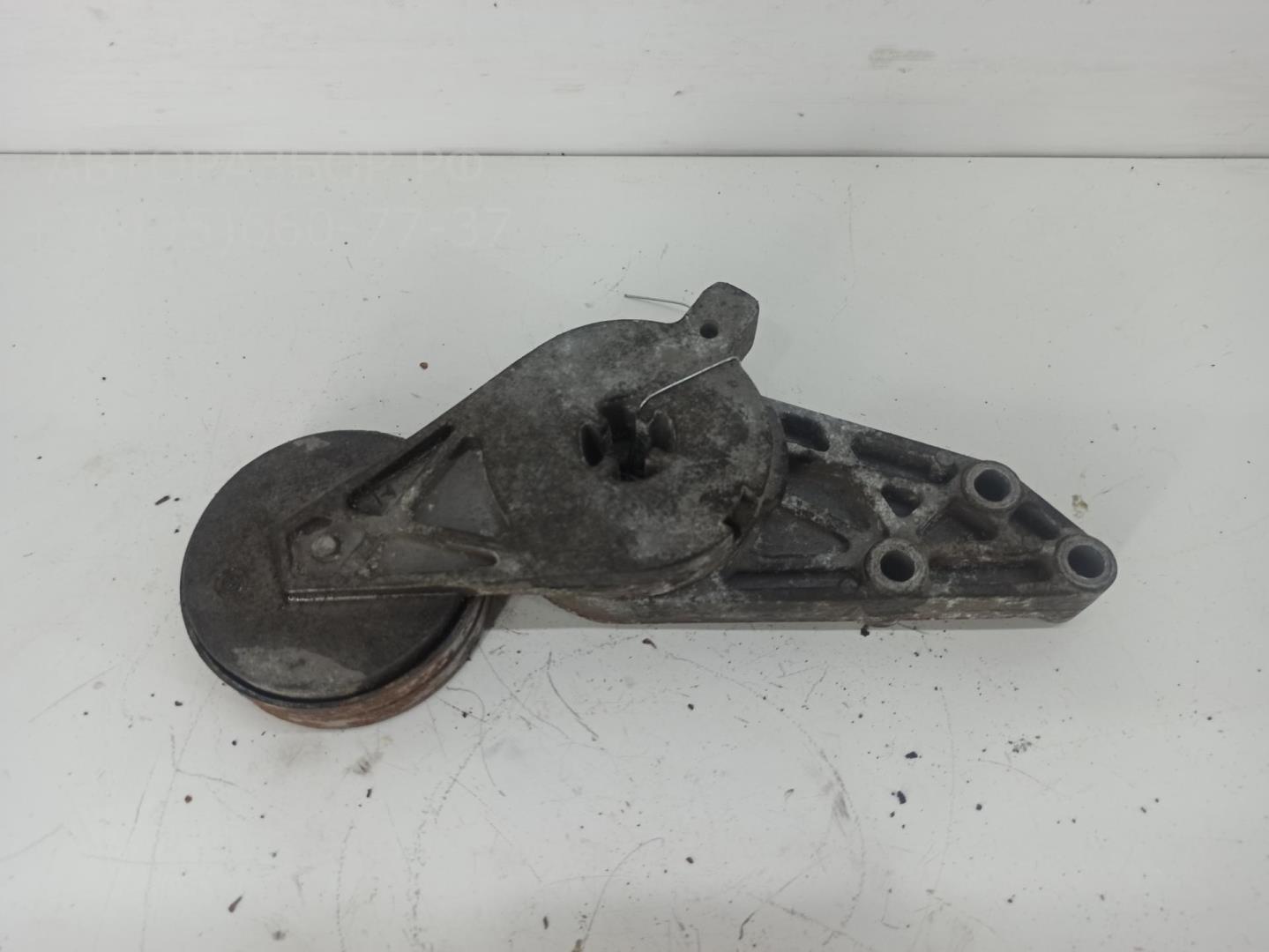 Механизм натяжения ремня ГРМ