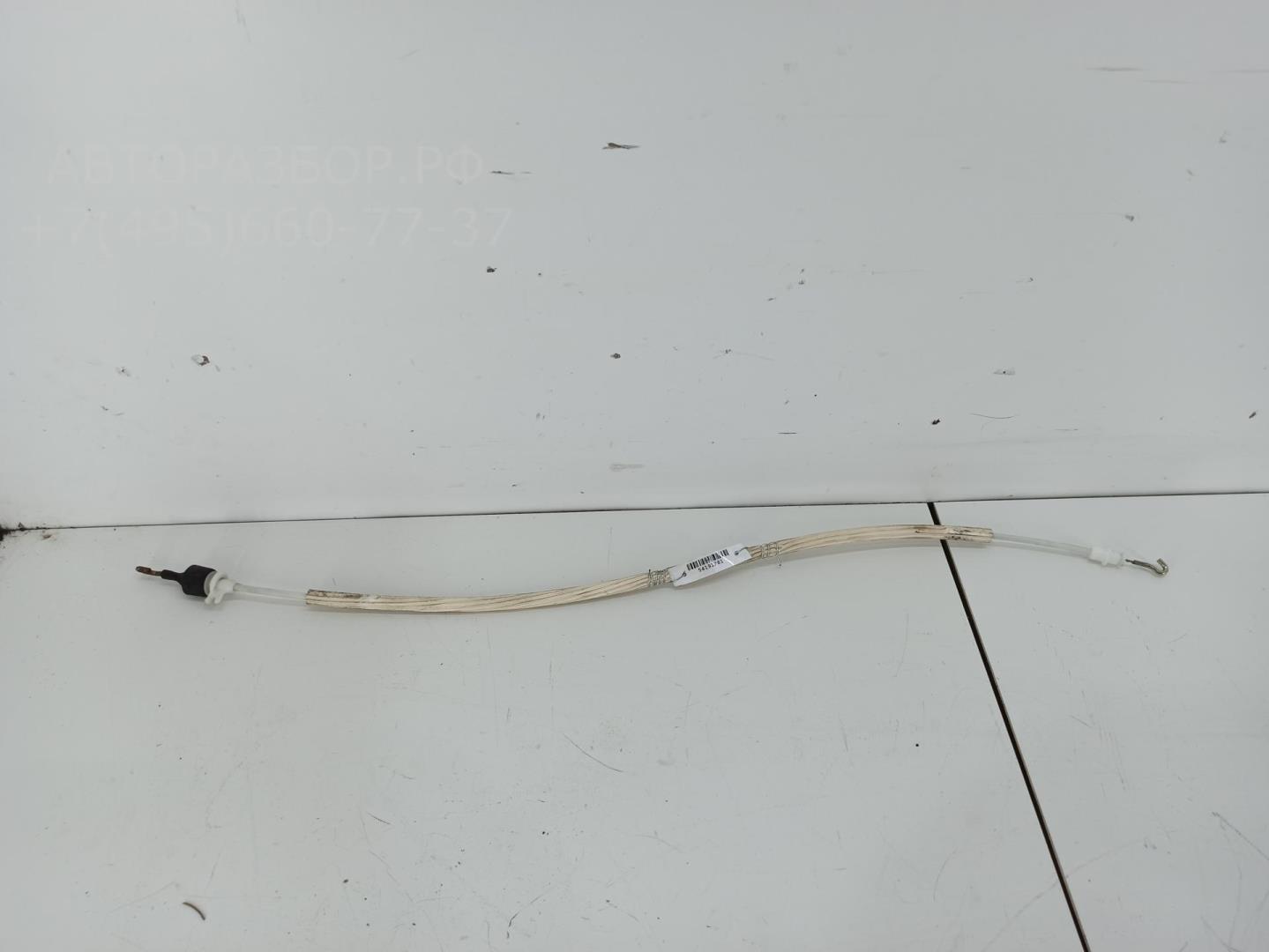 Трос открывания двери