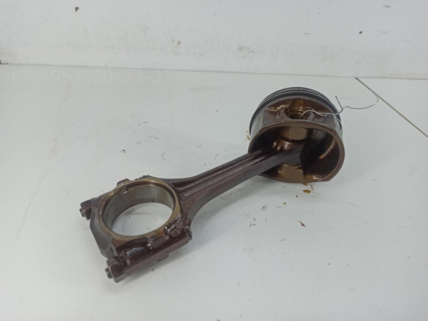 Поршень с шатуном