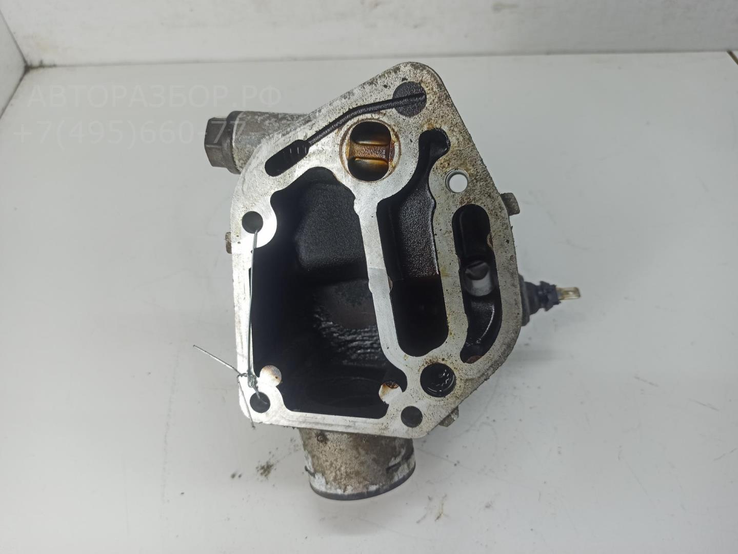 Корпус масляного фильтра