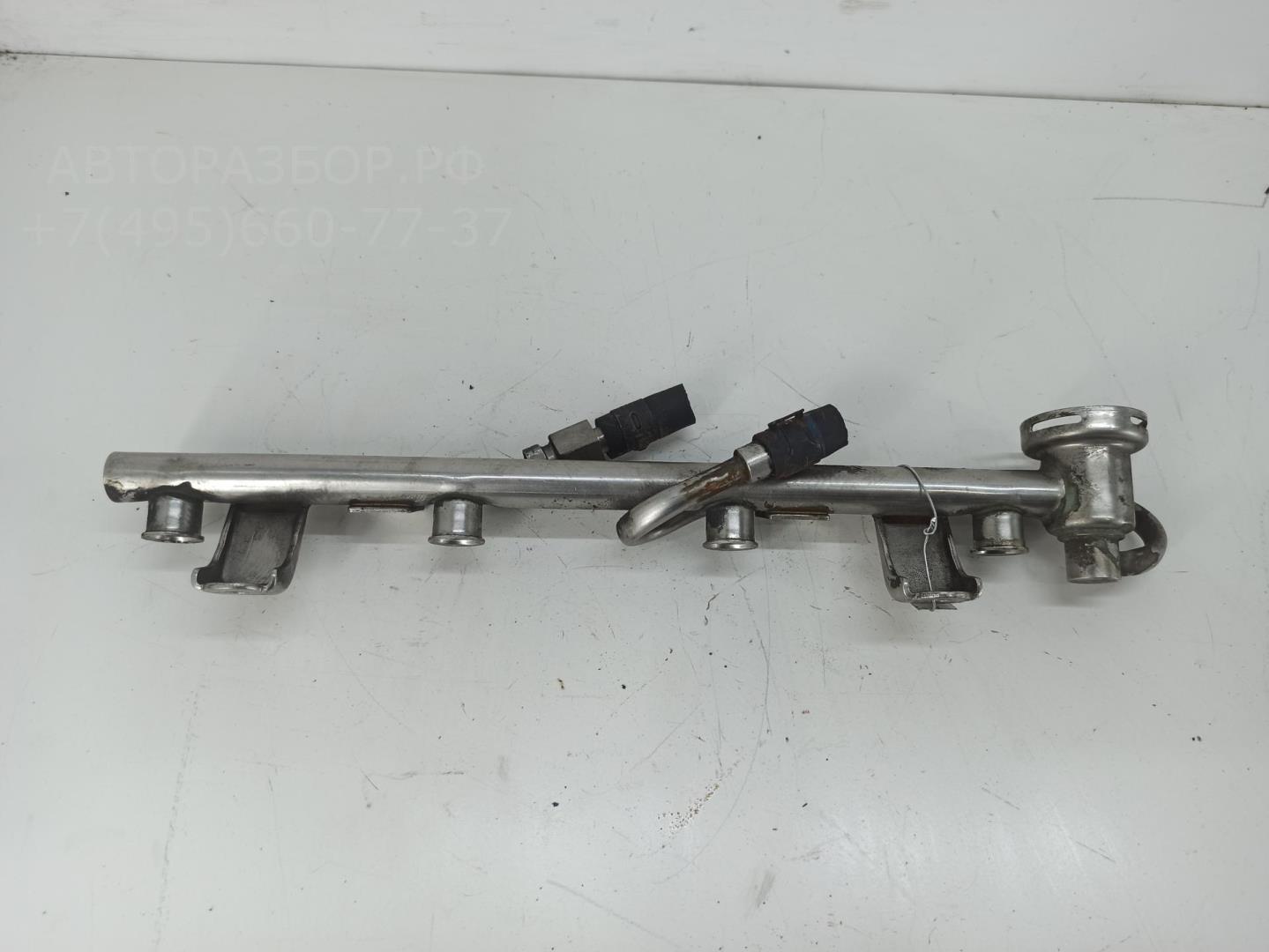 Рейка топливная (рампа)