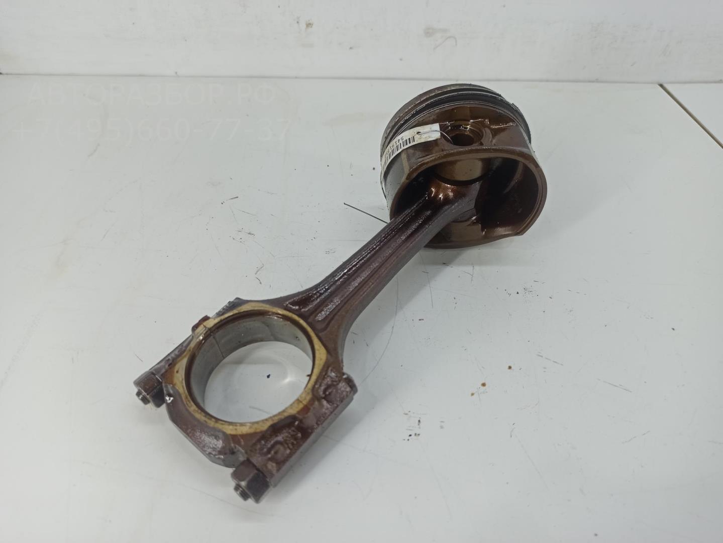 Поршень с шатуном