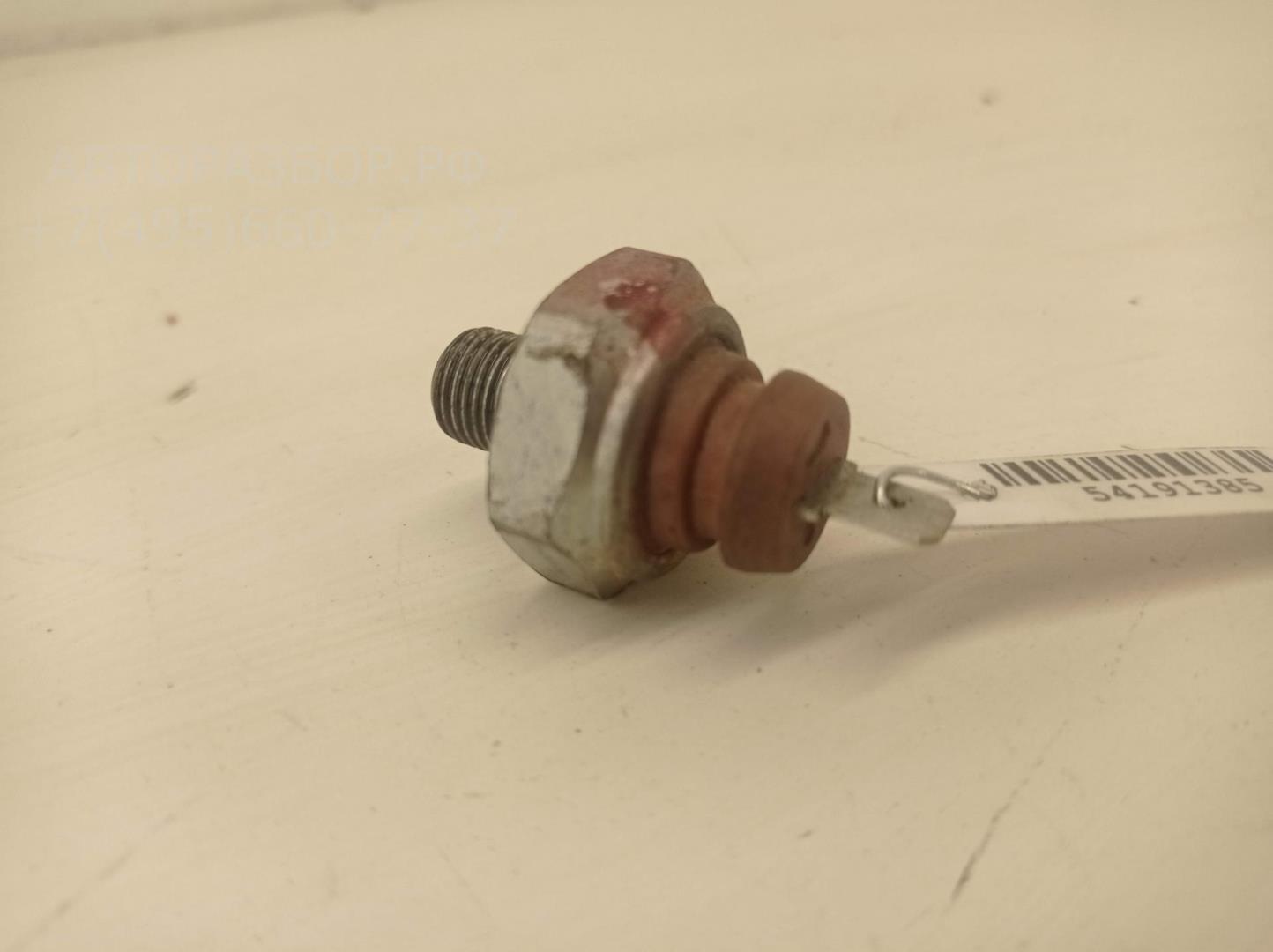 Датчик давления масла