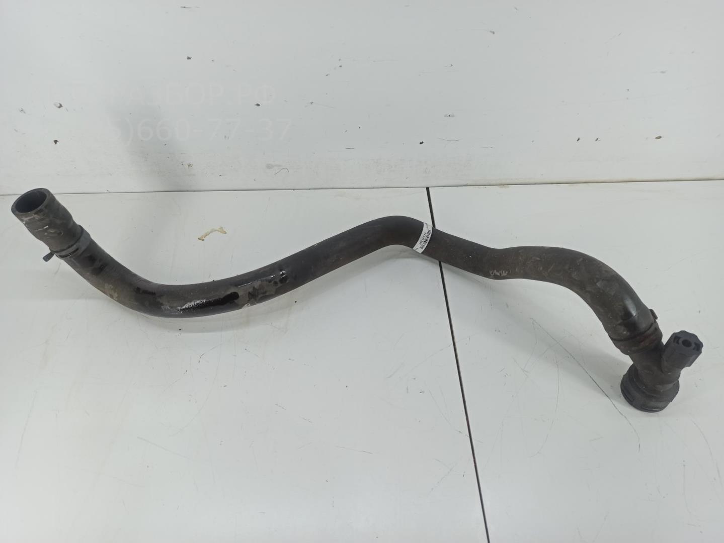 Патрубок радиатора