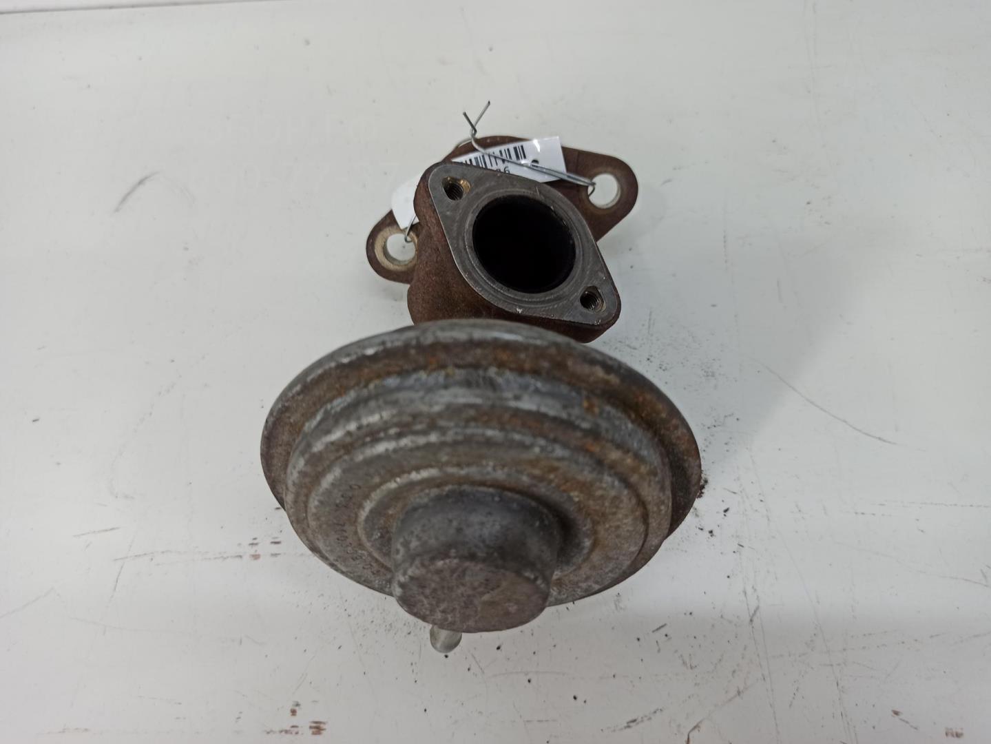 Клапан электромагнитный