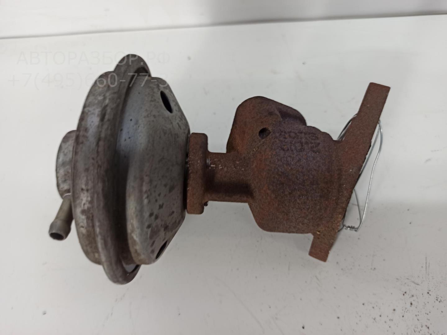 Клапан электромагнитный