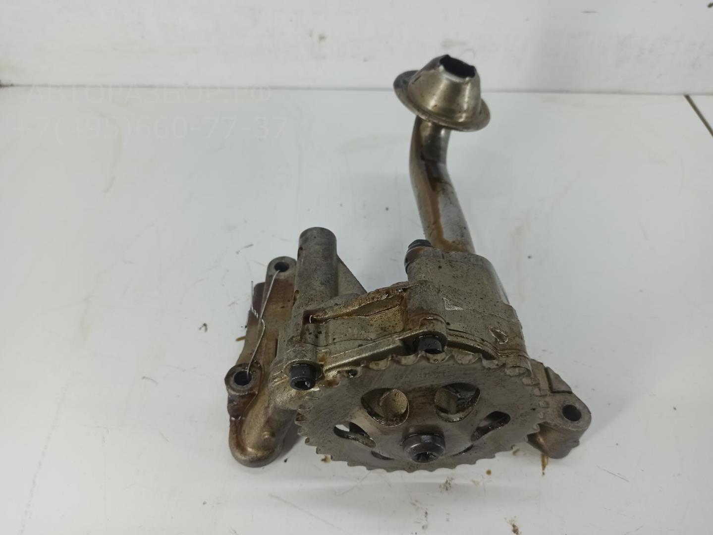 Насос масляный