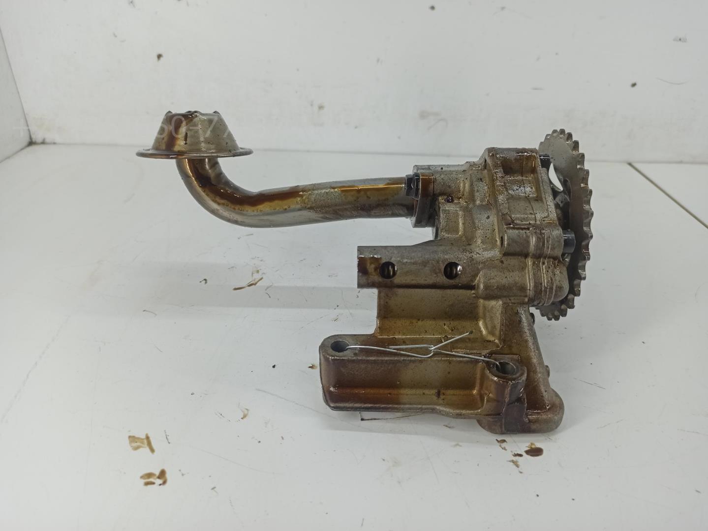 Насос масляный