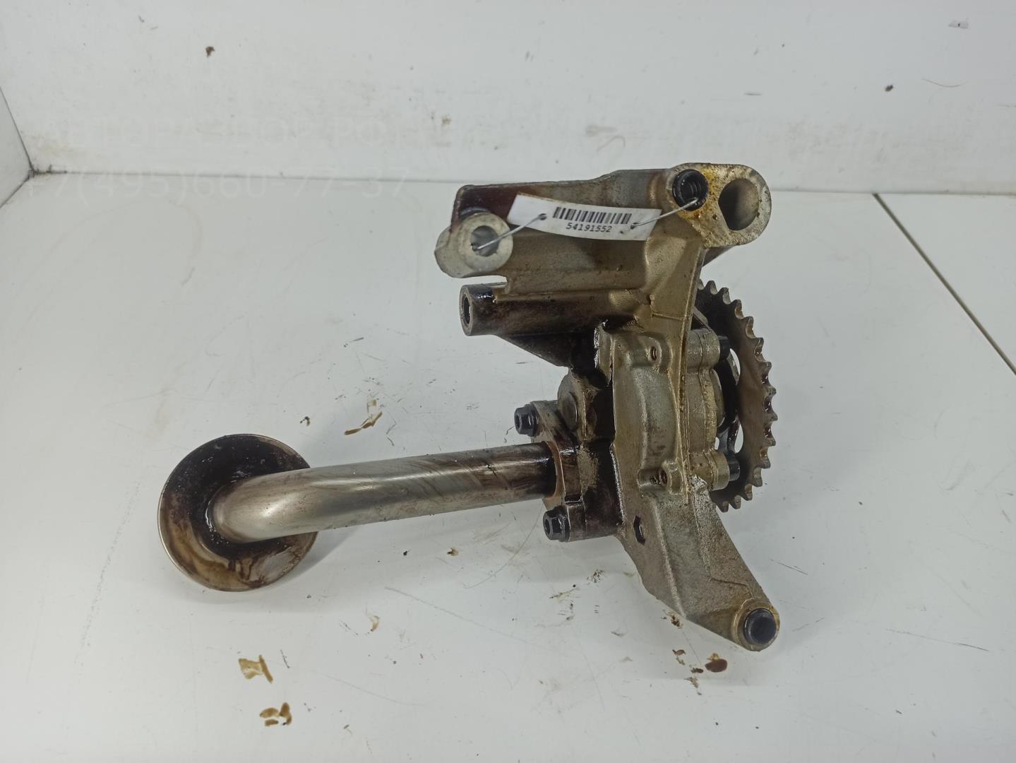 Насос масляный