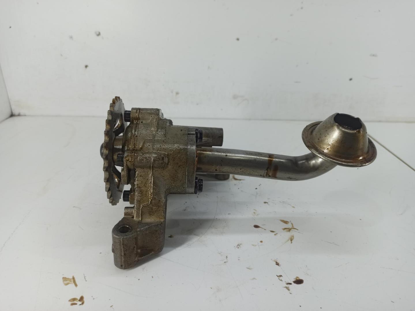 Насос масляный