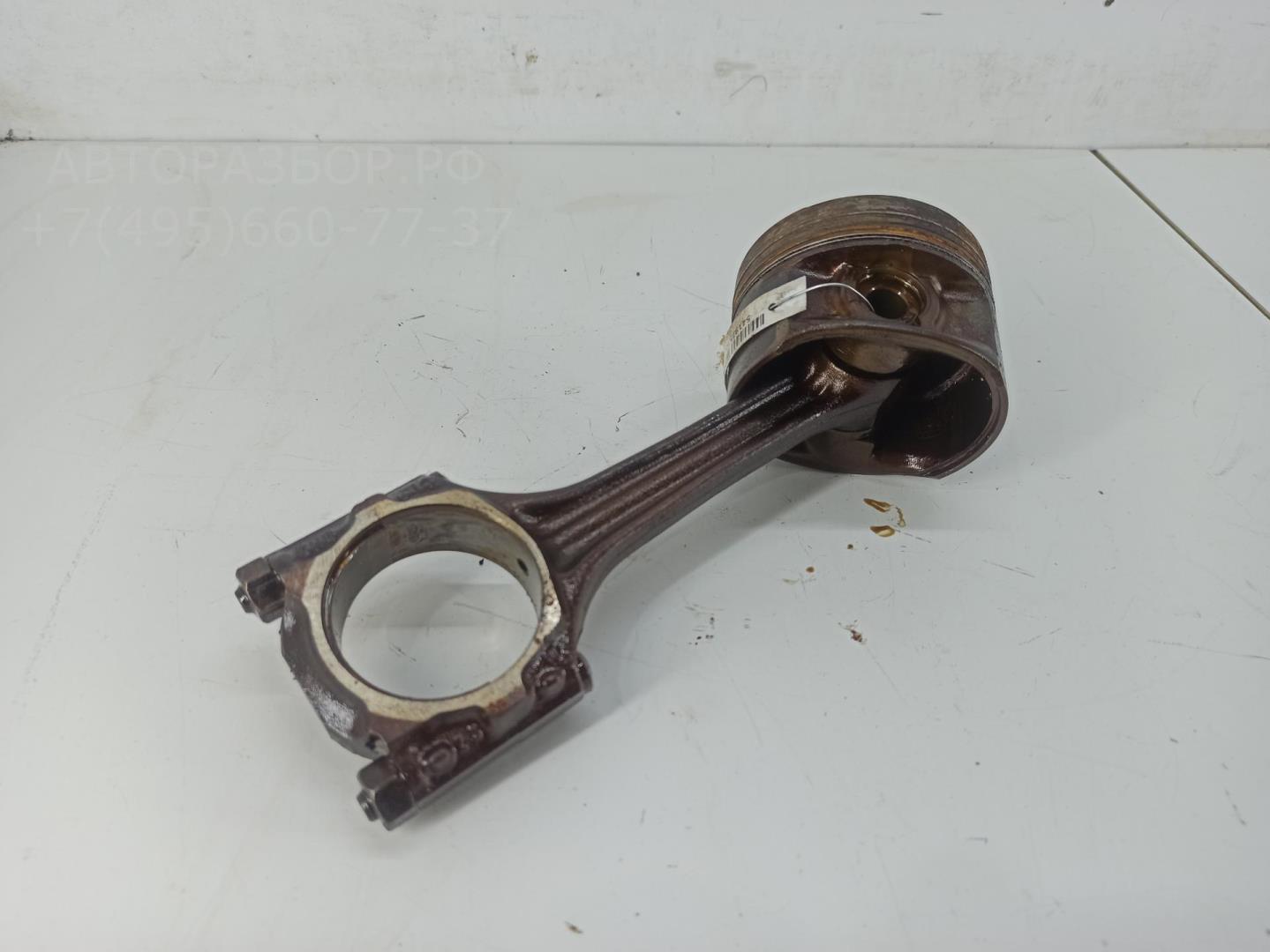 Поршень с шатуном