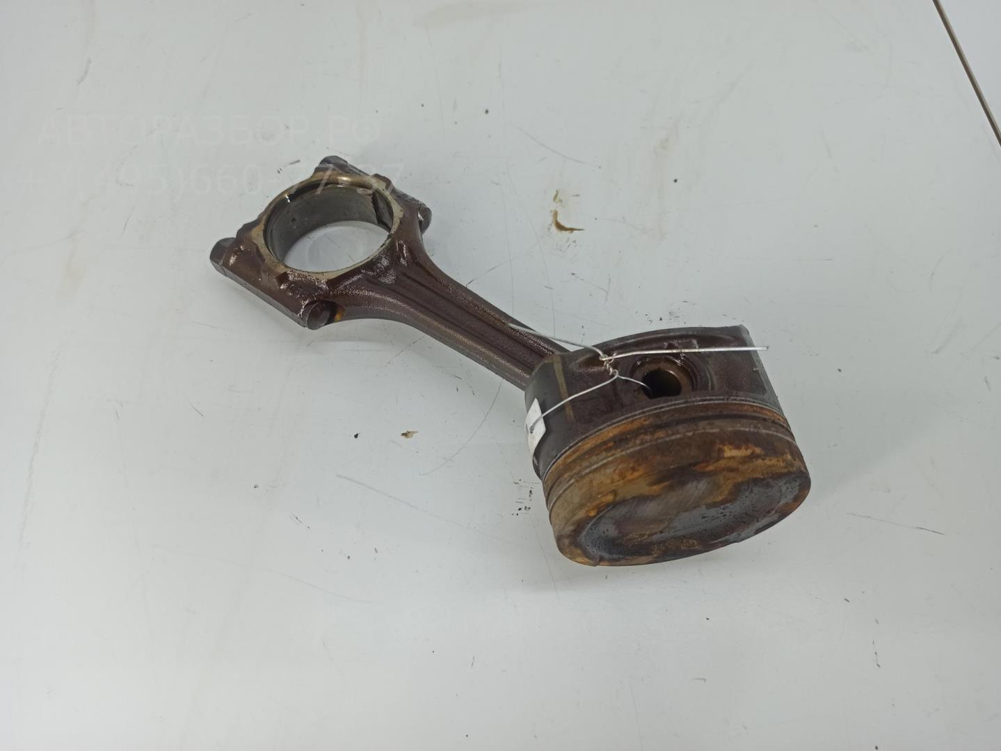 Поршень с шатуном