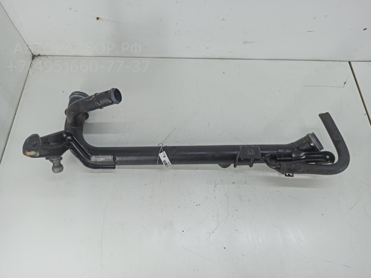 Трубка системы охлаждения