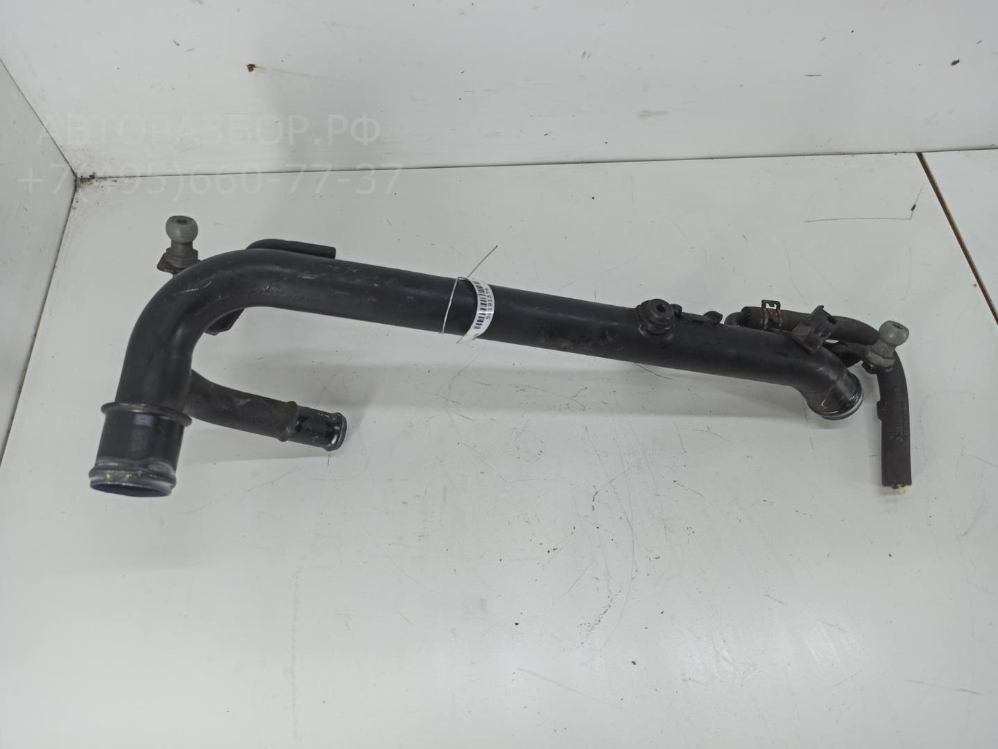 Трубка системы охлаждения