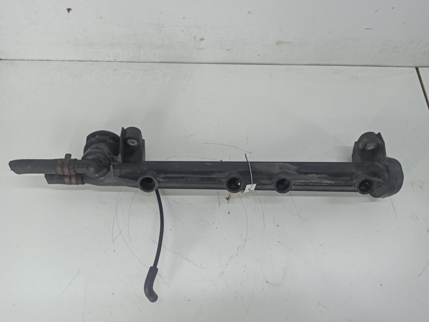 Рейка топливная (рампа)