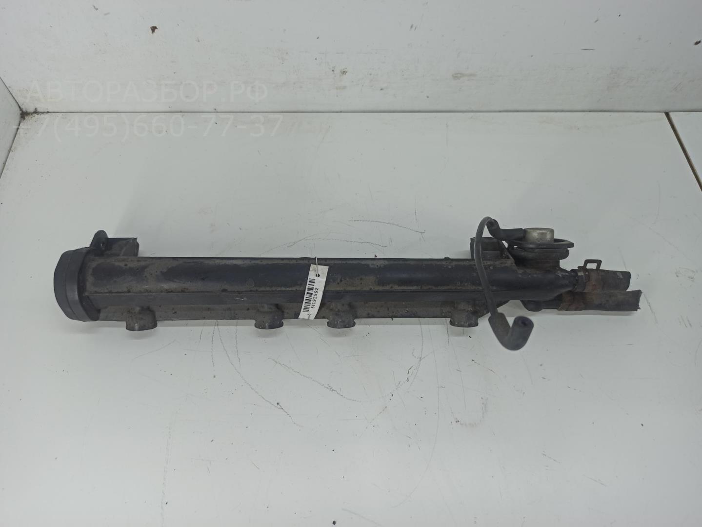 Рейка топливная (рампа)