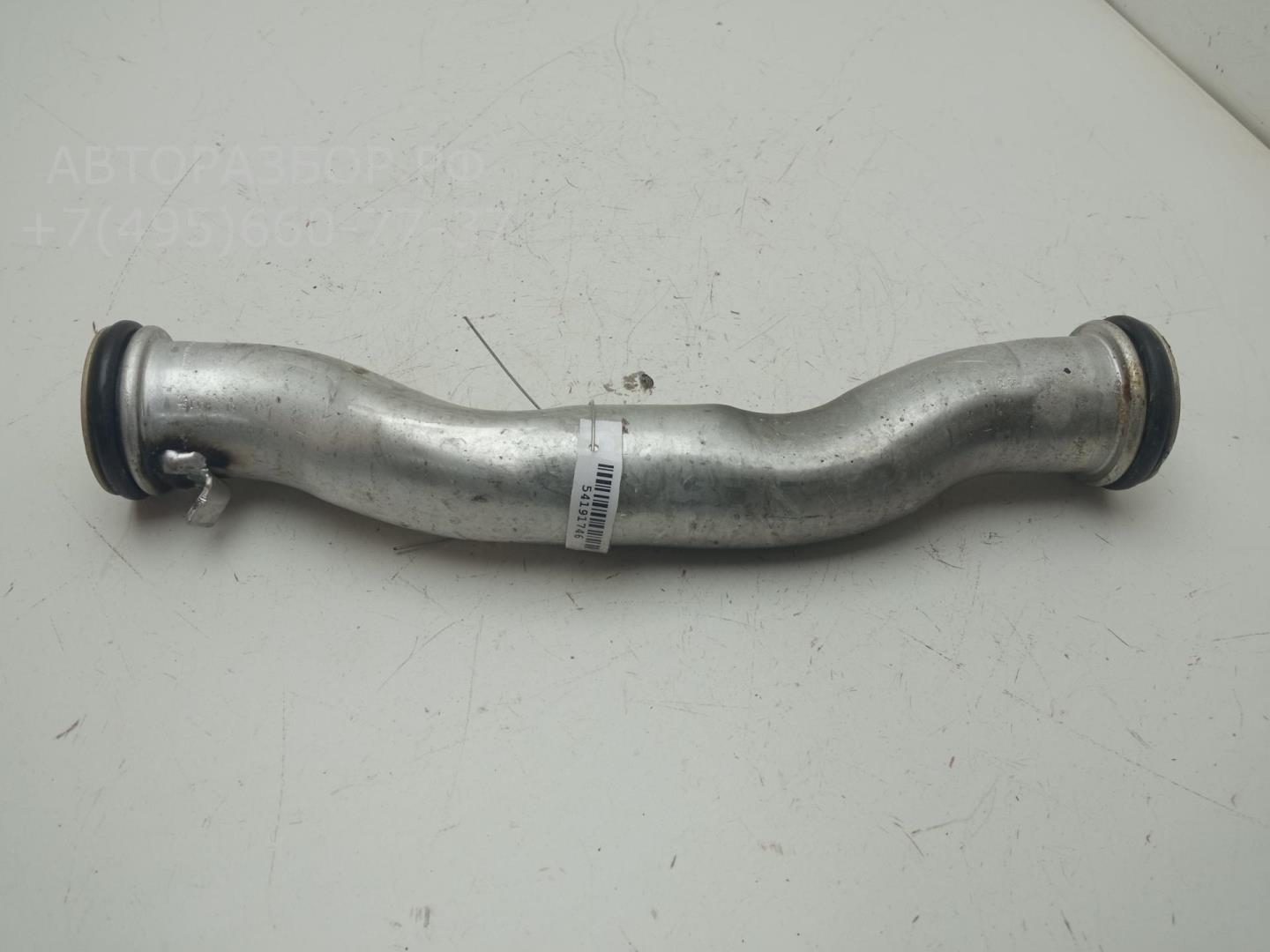 Трубка системы охлаждения