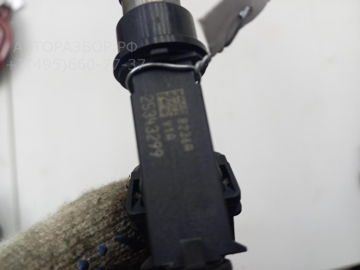 Форсунка дизельная электрическая