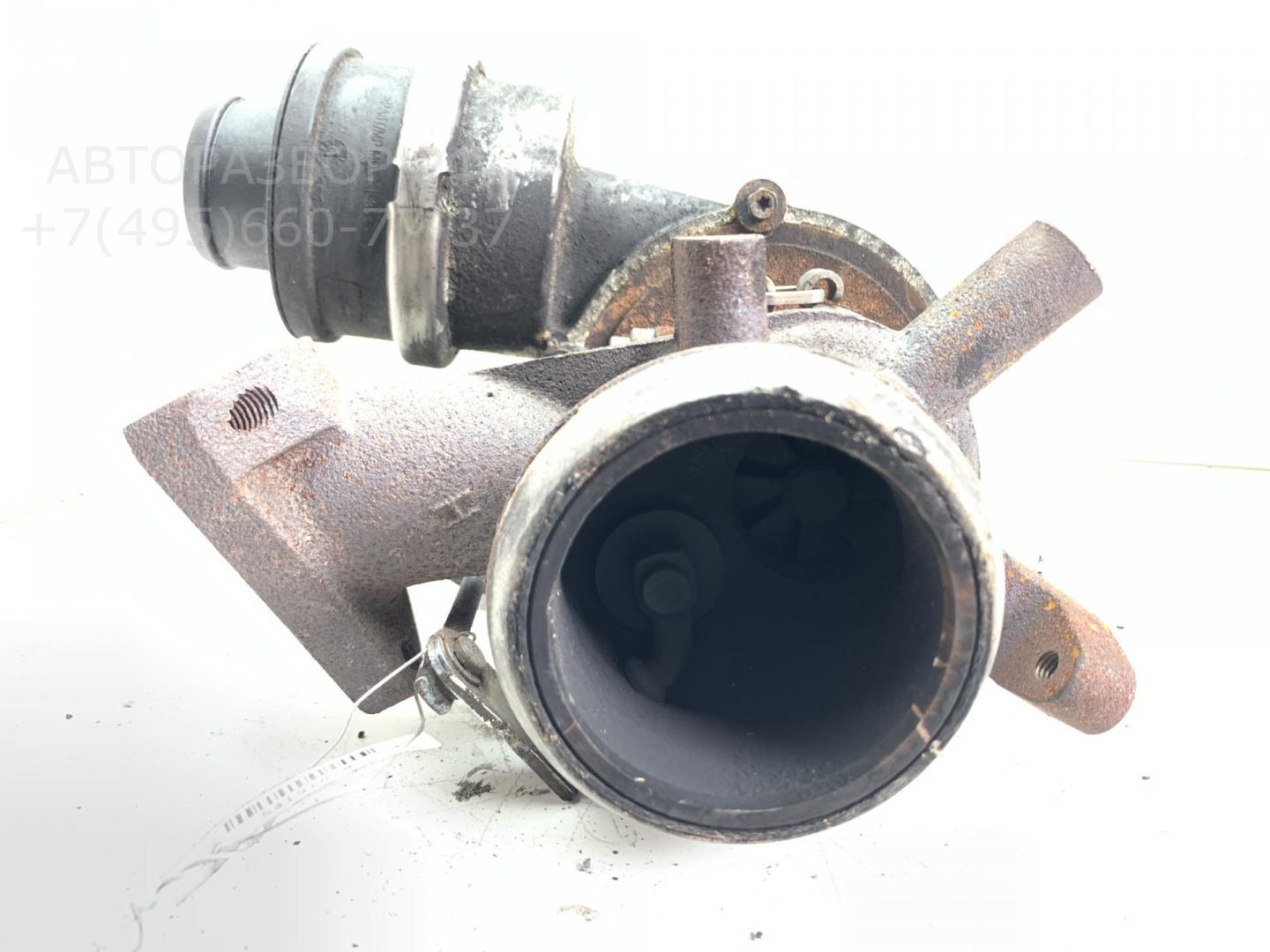 Турбина (турбокомпрессор)