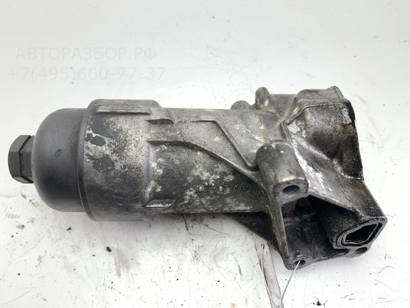 Корпус масляного фильтра