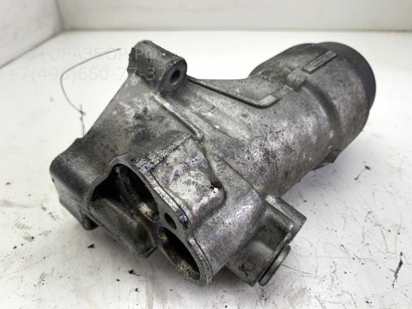 Корпус масляного фильтра