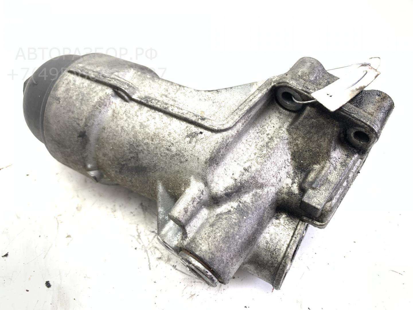 Корпус масляного фильтра