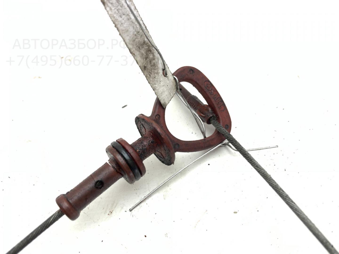 Щуп масляный двигателя