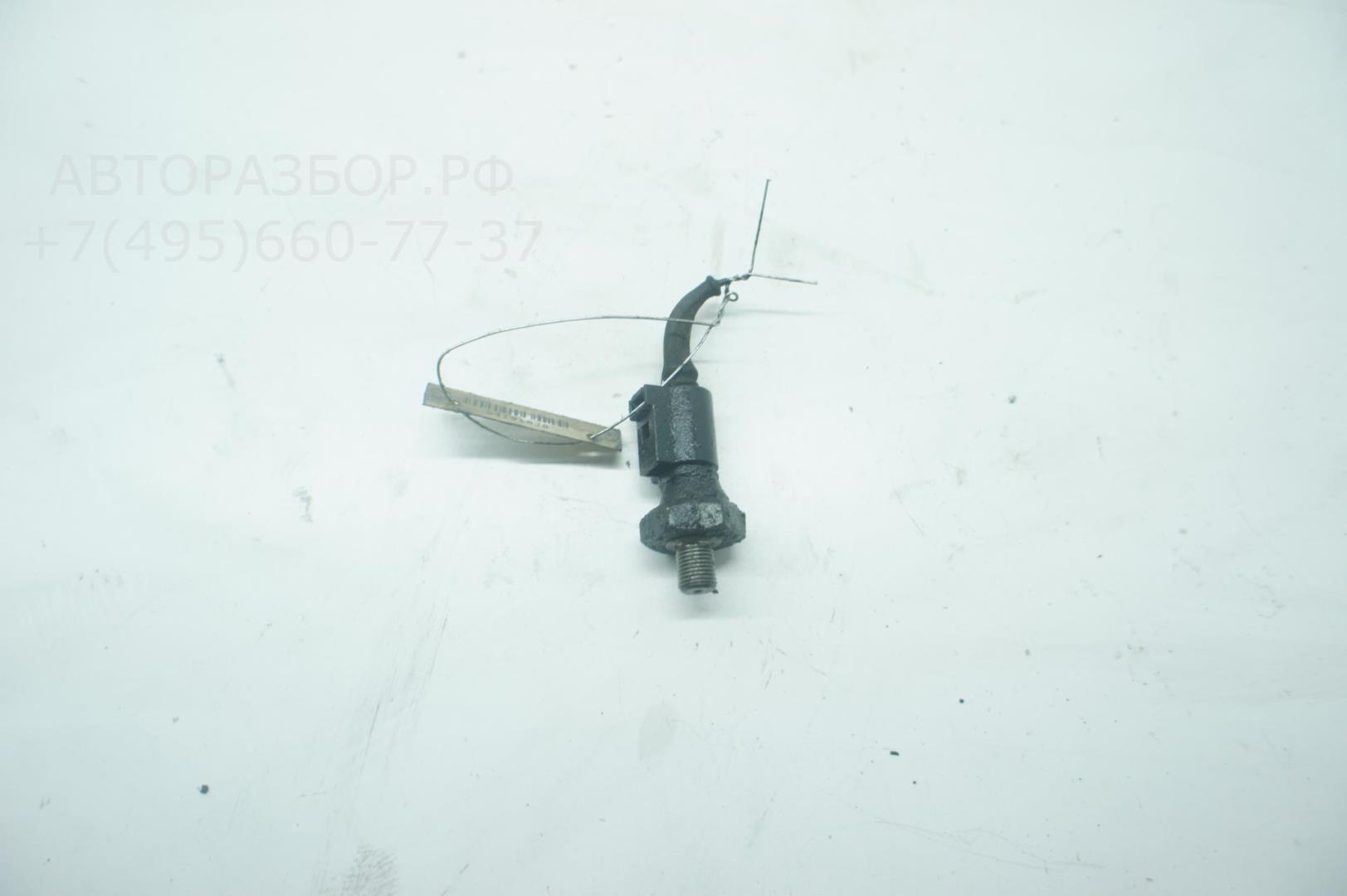 Датчик давления масла