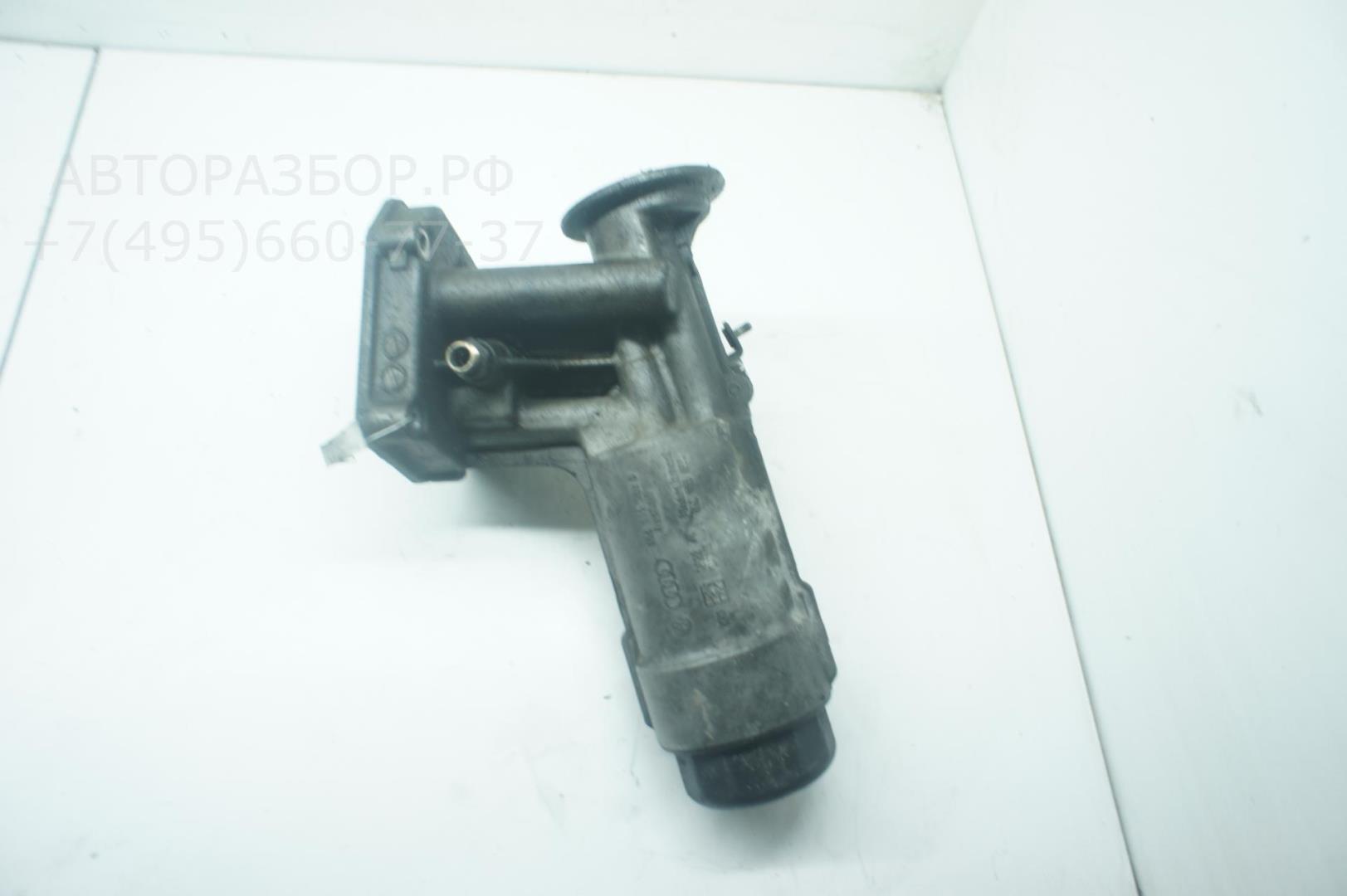 Корпус масляного фильтра